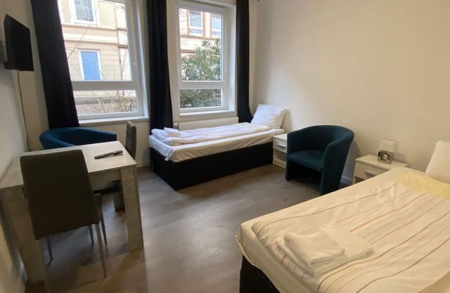 Wilhelmstraße 19 W2 - 2 bedrooms with parking space