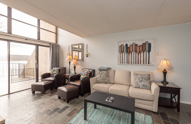 Will O' The Wisp: 306C One Bedroom/One Bath