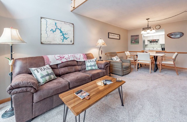 Will O' The Wisp: 308D Two Bedroom/Two Bath