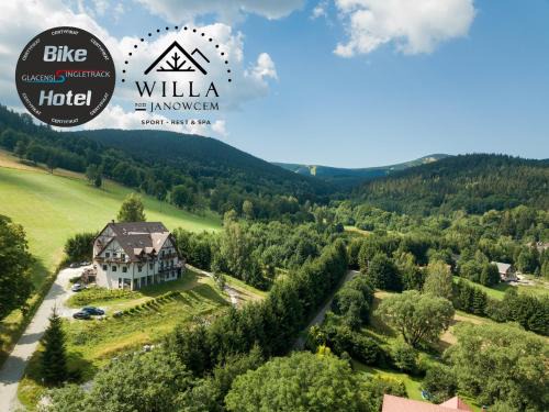 Willa Pod Janowcem SPORT - REST & SPA