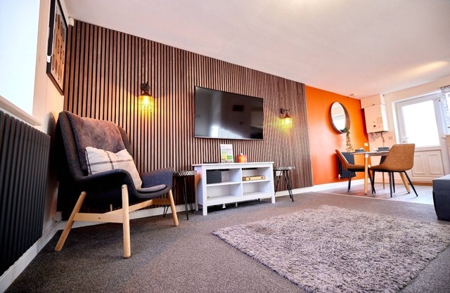 Willoughby House Nottingham: A Contemporary Accomodation in Beeston Nottingham