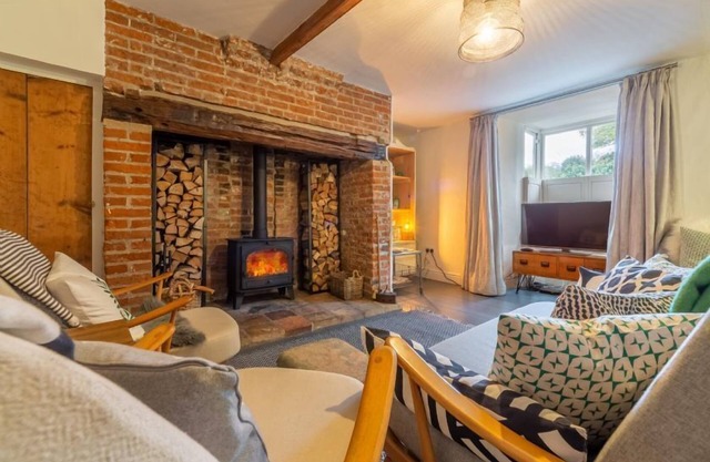 Willow Cottage (2), North Creake, Norfolk