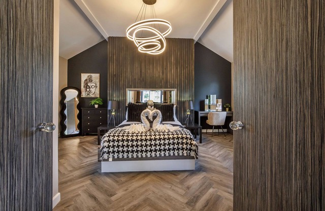 Willow Lodge - sleeps 2 guests in 1 bedroom
