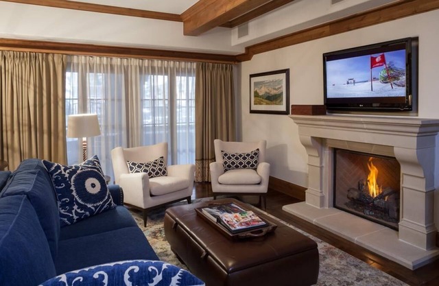 Willows 103 | Luxury 2BR Vail Village