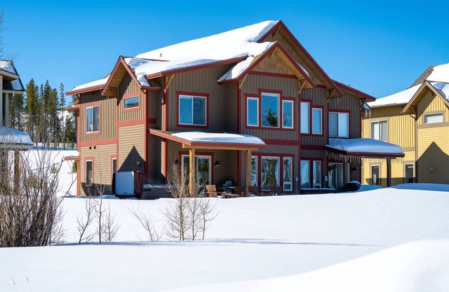 Willows at Grand Park 210 | Pet-Friendly Home | Near Town & Skiing