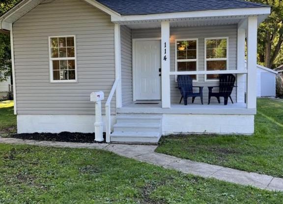Wilson Two Bedroom House in Historic Loveland