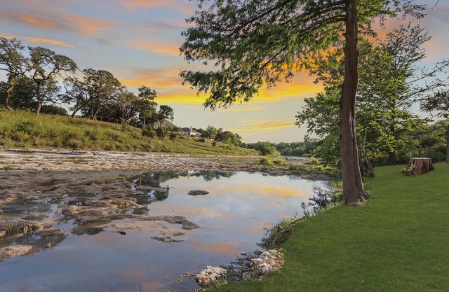 Wimberley Waters - Main House