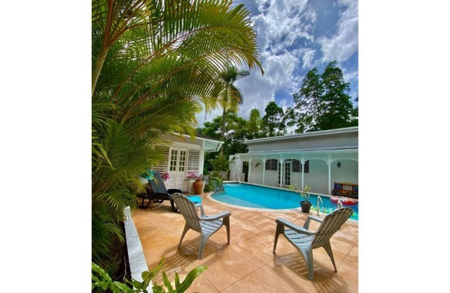 Wind Down Villa 4bdr 3bth w/ Private Pool & River