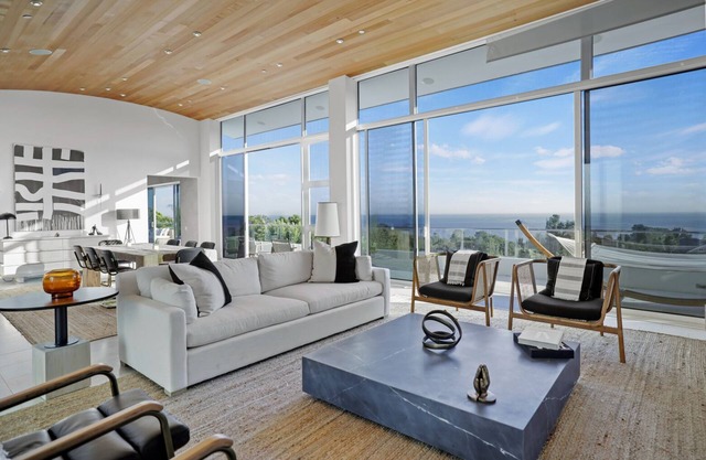 Winding Way - Modern Malibu Masterpiece With Unobstructed Ocean Views