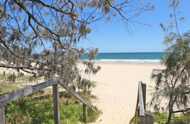 Windmill 4 - Two Bedroom Beachside Apartment on Parkyn Parade!