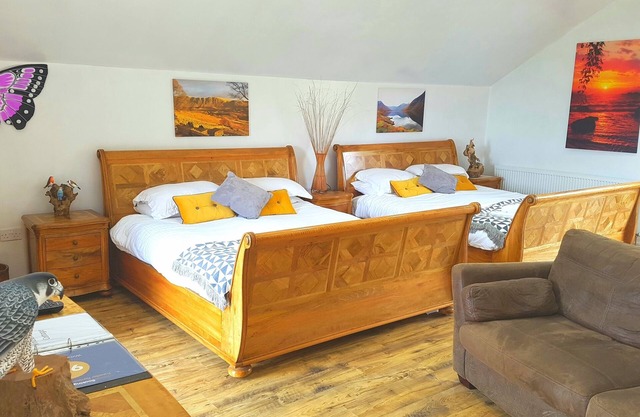 Windsor Cottage is a high quality studio in a world Heritage Valley