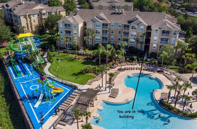 Windsor Hills Condo w/all things Mickey. Pool/Waterpark and minutes from Disney!