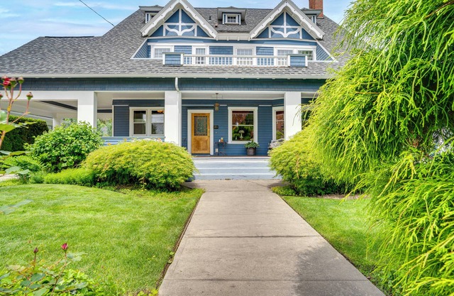 Wine Country Home with Yard; Walk to Downtown!
