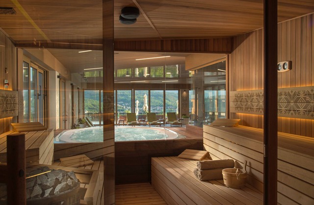 Wine & SPA Hotel Chukara