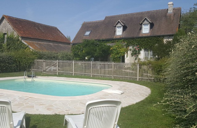 Winegrower's cottage