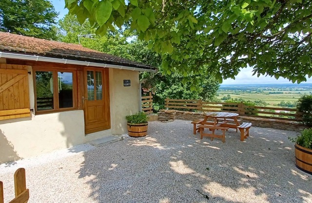 Winegrower's hut