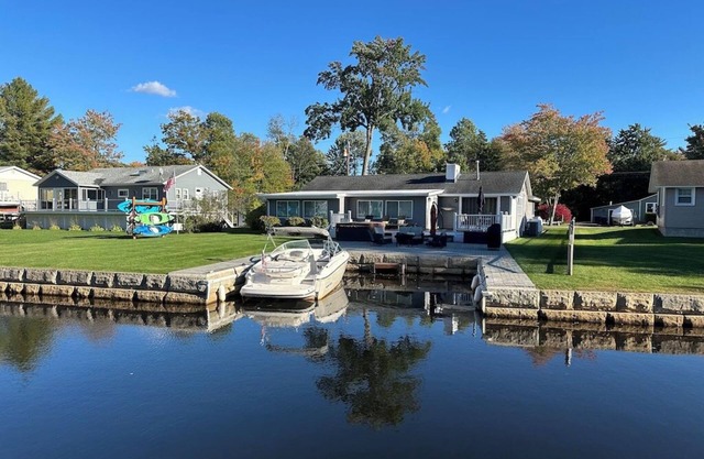 Winnisquam Lake House