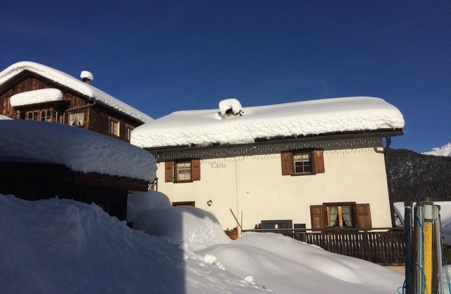 Winter vacations in Davos Wiesen, cozy Vacation home 5 p. From 3. Feb 24 free