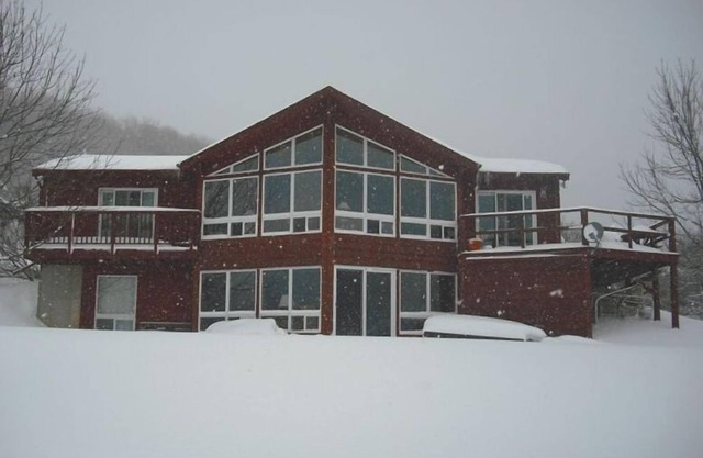 Winter Wonderland Getaway