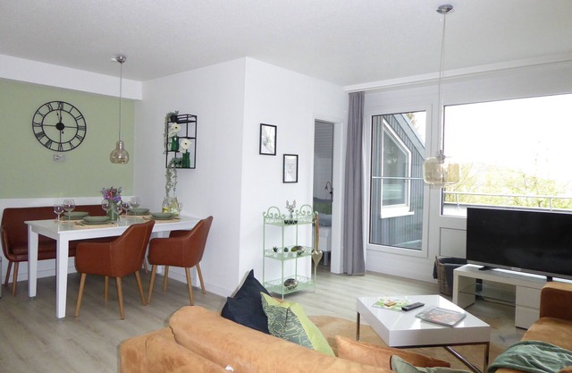 ★Winterberg Greenflair ★Sauna★ Wlan ★Private terrace★ for up to 5 people★