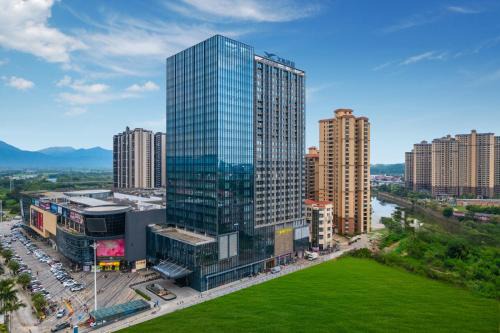 Wish Wenxu Hotel Changdachang Plaza Branch