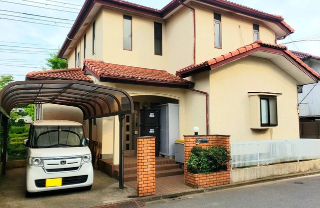 Within walking distance of Disneyland A large 115 - Within walking distance of Disneyland A large 115m2 detached house with a parking lot can be reserved/Urayasu Chiba