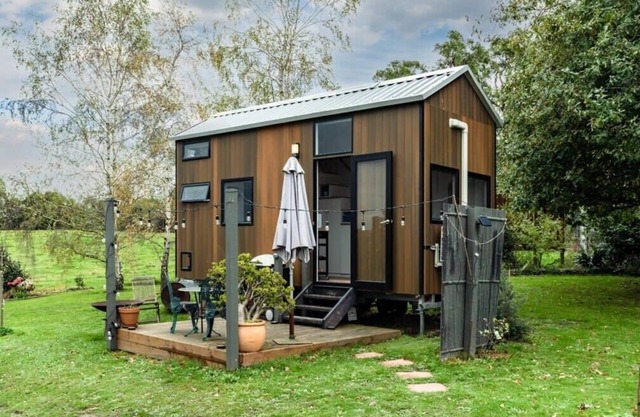 Wodalla Horse Farmstay by Tiny Away