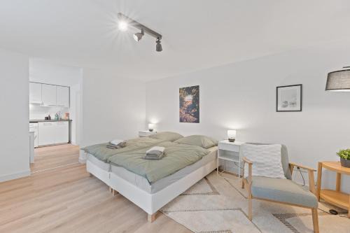 Wohlfühl-Apartment Weissach