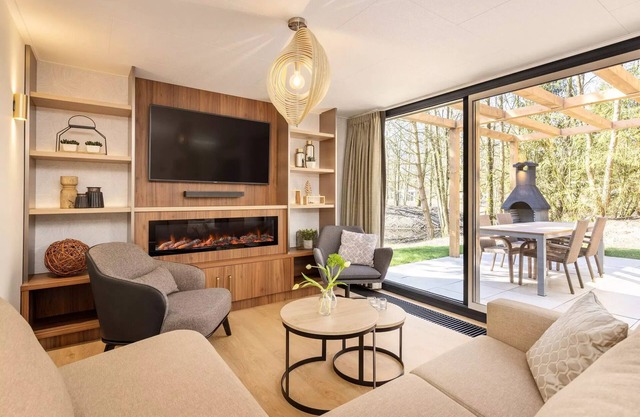 Wohlfühl-Ferienhaus für 4 Personen