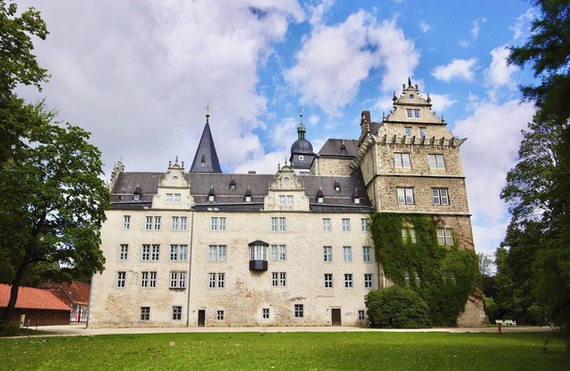 Wohnen am Schloss