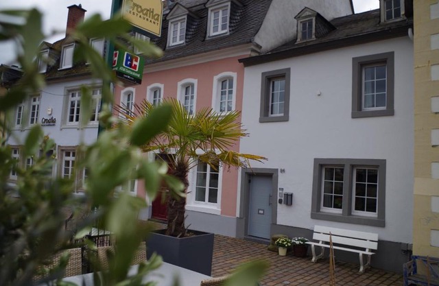 Wohnen am Trierer Moselufer