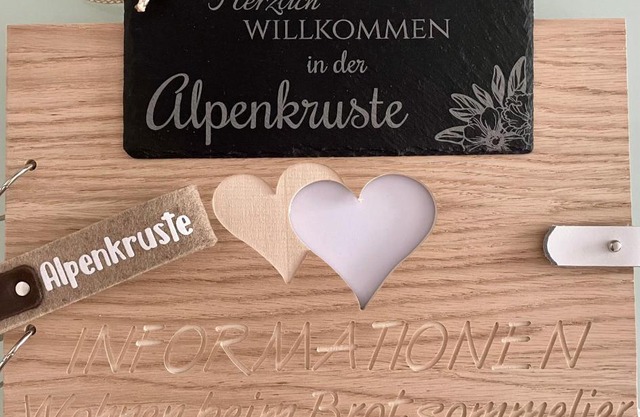 Wohnen beim Brotsommelier - Alpenkruste