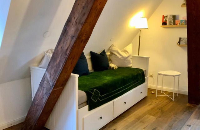 Wohnen in der Altstadt Esslingen - SelfCheckIn -