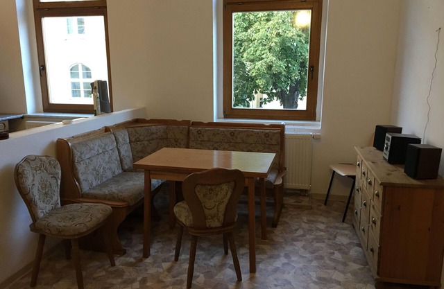Wohnen in der Uni-Silber-und Welterbestadt Freiberg. Whg.3