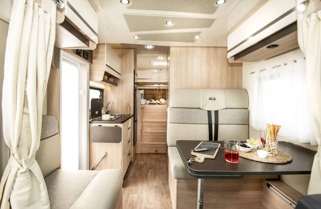 Wohnmobil PLA Siena 385
