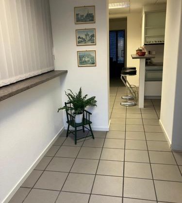 Wohnoase mit gratis Parkplatz
