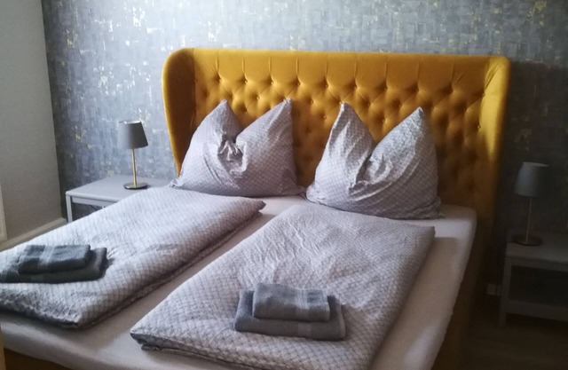 Wohnung 4 - Appartementhaus Nienburg