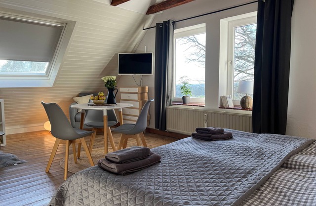 Wohnung Atelier - Willi Ohler Haus