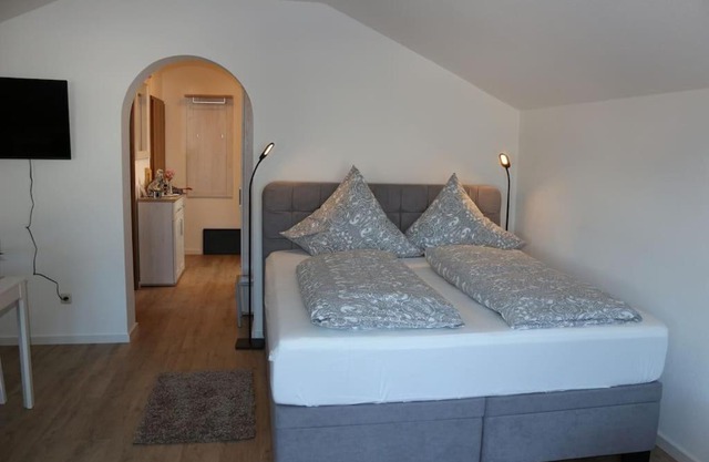 Wohnung Bergtraum inmitten der Ammergauer Alpen