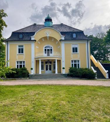 Wohnung im Schloss