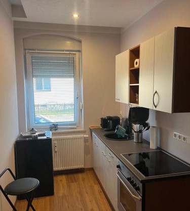 Wohnung im Stadtzentrum