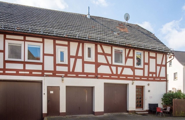 Wohnung in Battenberg nahe Winterberg Skigebiet
