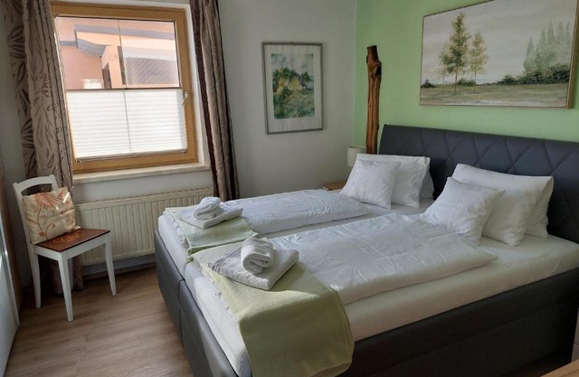 Wohnung mit Charme in Pinsdorf