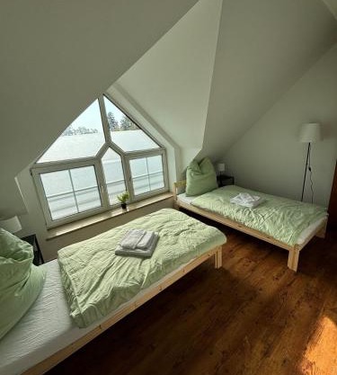 Wohnung mit Galerie