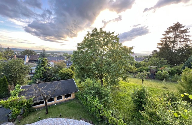 Wohnung mit Schöner Aussicht