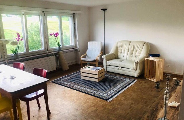 Wohnung Säntisblick mit Parkplatz