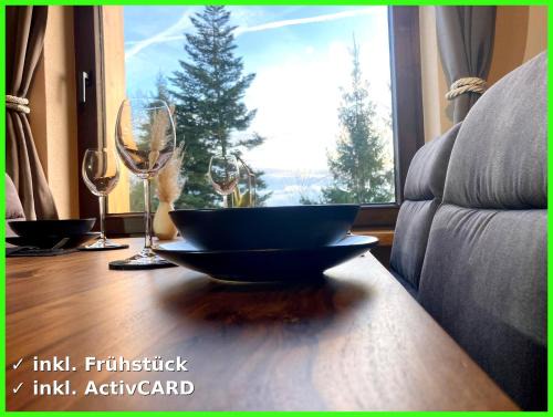 Woidgeist FeWos - Aktiv- und Familienurlaub in der Dreisesselregion D-A-CZ