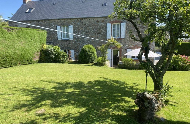 Wonderful villa for 6 people with WIFI, TV, terrace and pets allowed
