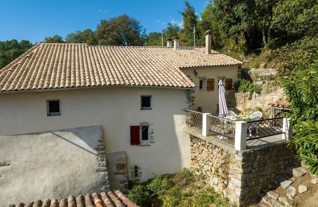 Wonderful villa for 6 guests with WIFI, TV, terrace and pets allowed