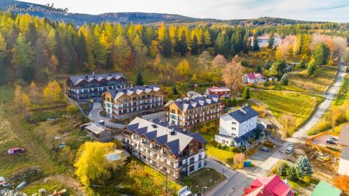 Wonder Home - Apartamenty Karpatia Resort tuż przy stoku i blisko szlaków turystycznych